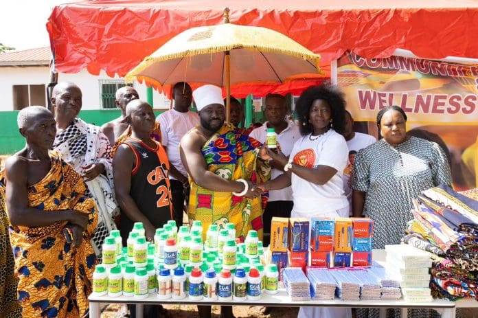 Présentation de la princesse Duncan