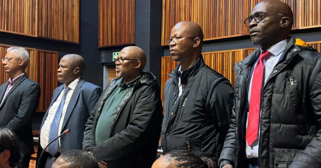 L'ancien ministre des Entreprises publiques Malusi Gigaba accusé de corruption