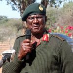 Ex-CIO boss Tapfumaneyi takes over as Army Commander as Matatu is named new ZDF Commander