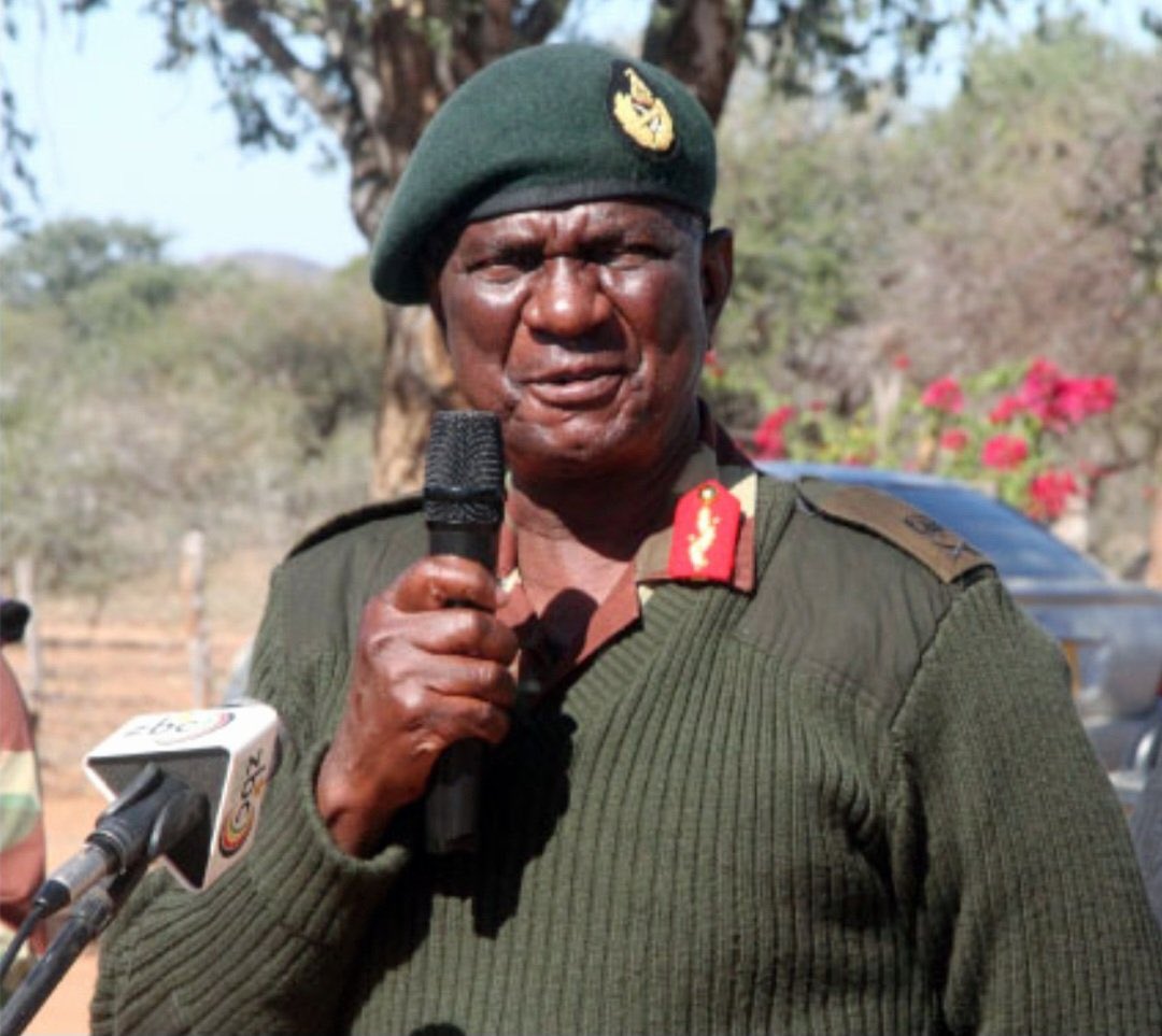 Ex-CIO boss Tapfumaneyi takes over as Army Commander as Matatu is named new ZDF Commander