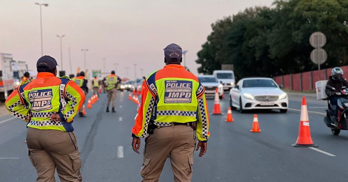 Le JMPD met en garde contre des perturbations routières alors que la dernière délégation des dirigeants du G20 part