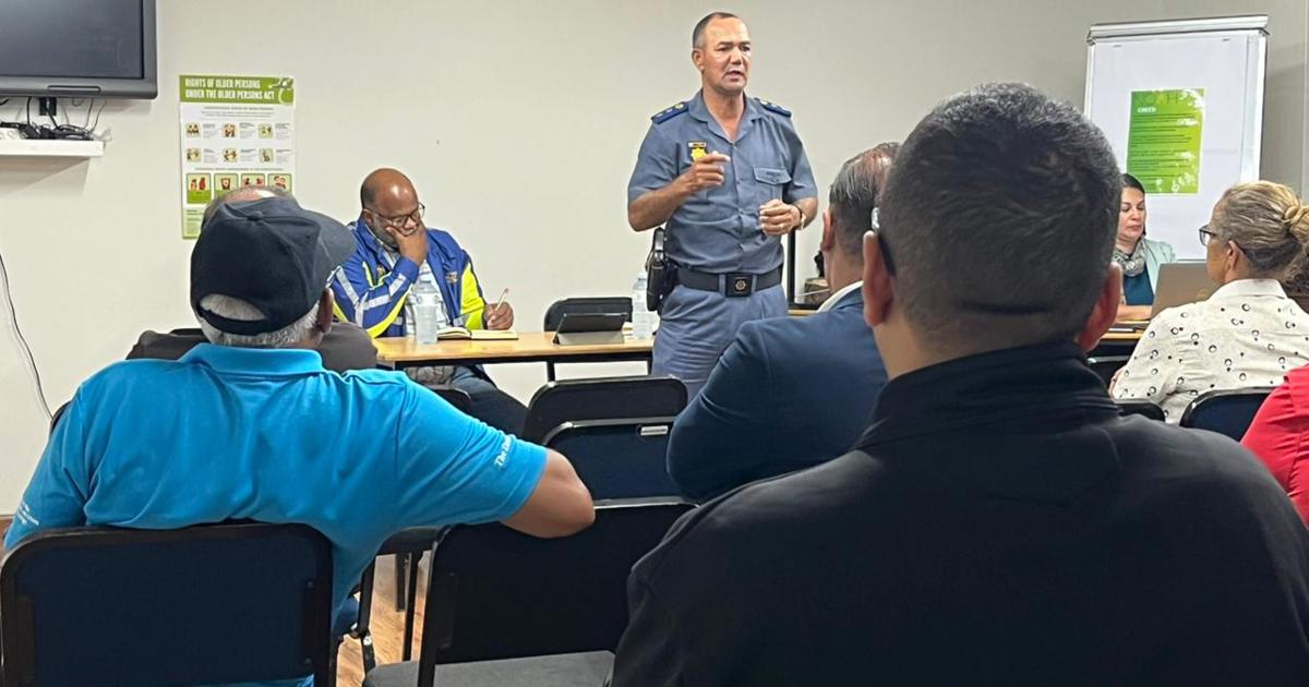 Le commandant du poste de police d'Athlone examinera les commentaires de la communauté avant l'audience de libération conditionnelle de Najwa Petersen