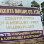 Mine d'Akonta