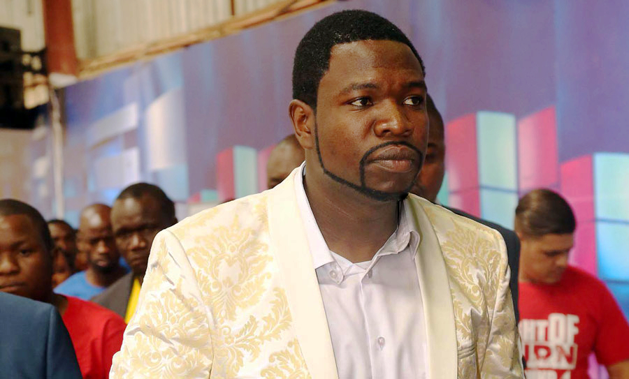 PHD Ministries founder Walter Magaya arrested