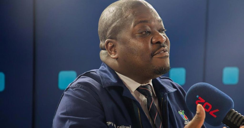 Le maire d'Ekurhuleni ordonne une enquête de 30 jours sur le chef adjoint de l'EMPD et de hauts responsables suspendus pour mauvaise conduite présumée