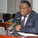 Home Affairs minister paints grim picture of living standards in police camps