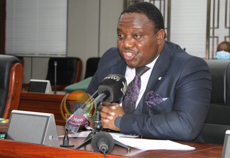 Home Affairs minister paints grim picture of living standards in police camps