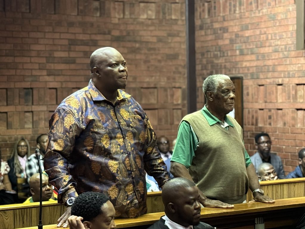Opposition politician Job Sikhala remains in SAPS custody after criminal case postponement