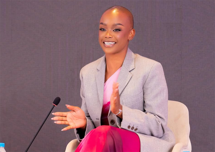 Le prochain bond créatif du Zimbabwe commence avec Tendaiishe Chitima