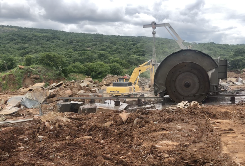 Senator raises alarm over destructive mining by foreign investors as communities are displaced without compensation