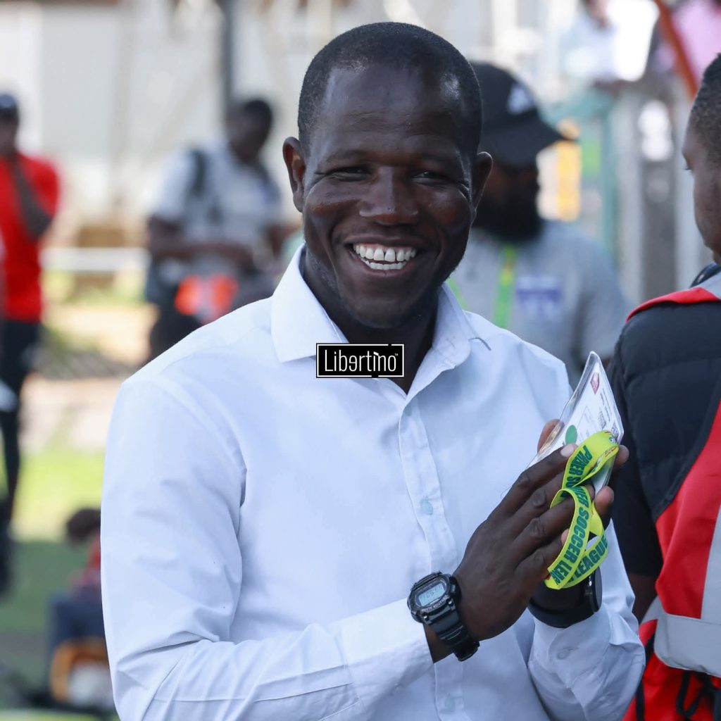 Ngezi Platinum coach Chiragwi fined US$4,000 for slapping player