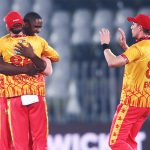 Chevrons beat Sri Lanka to pick first Tri-Series win