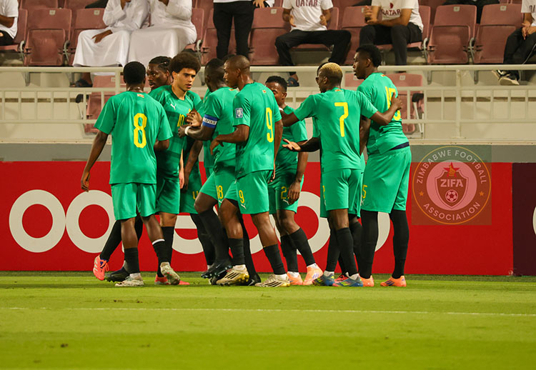 Warriors beat Qatar to end winless run