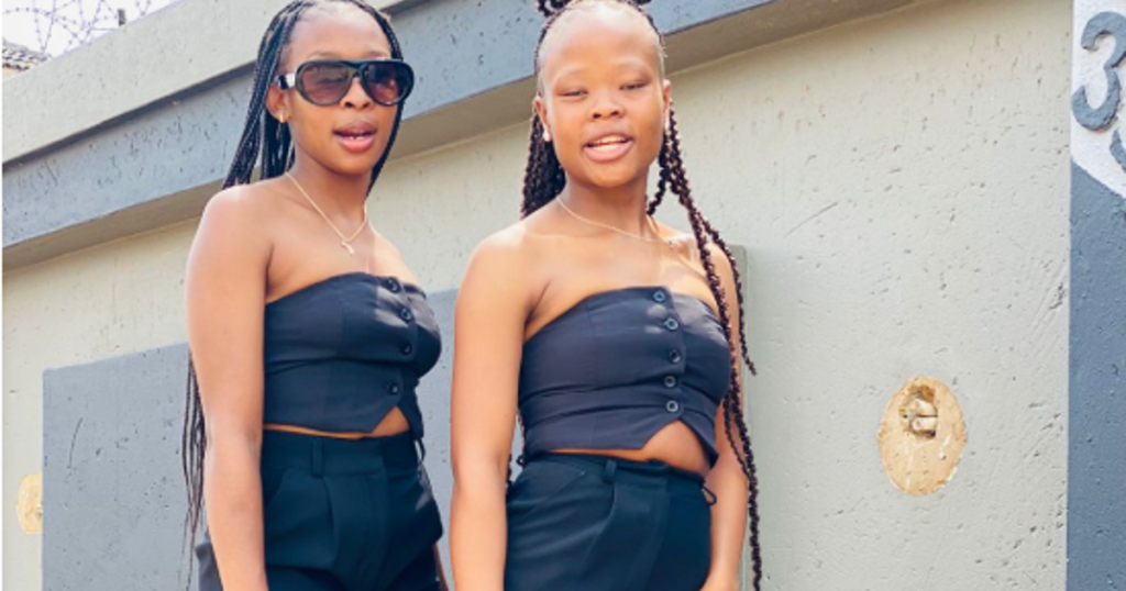 Les cousins ​​tués de Mamelodi, Baleseng et Tshiamo, seront inhumés