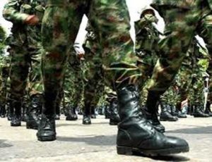 Forces armées ghanéennes