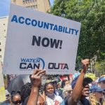 Les habitants de Johannesburg protestent contre les problèmes d'eau persistants