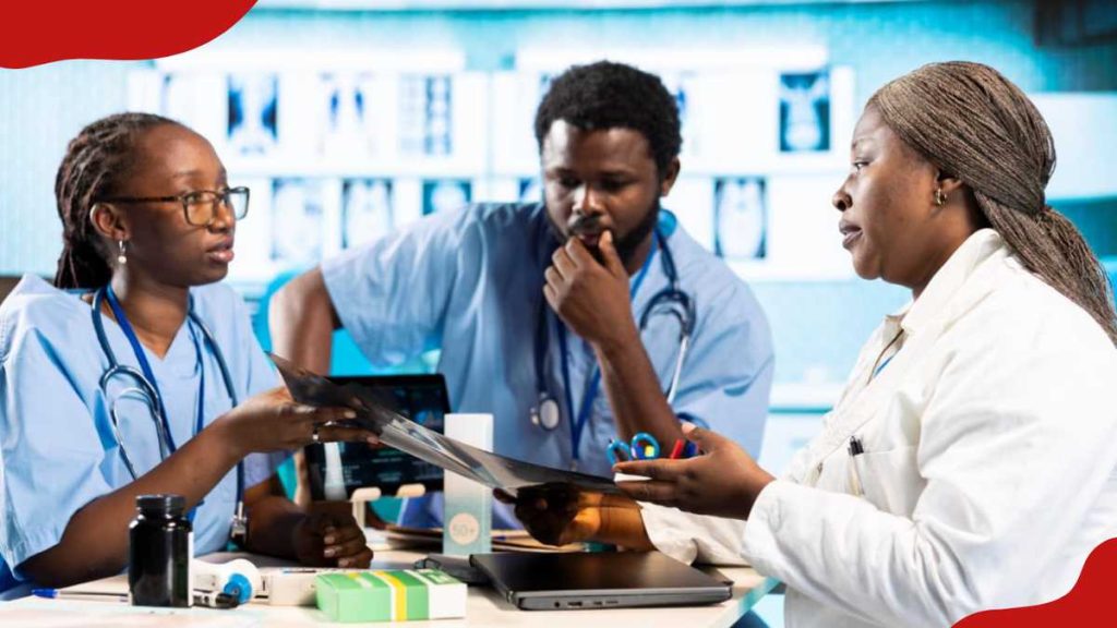 L’hôpital de Nairobi Ouest réalise une intervention cardiaque rare et complexe, donnant à une femme un nouveau souffle