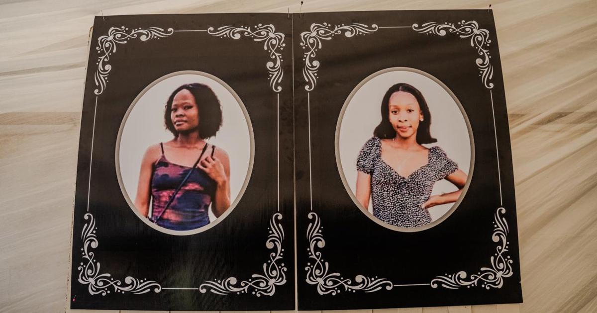 Limpopo MEC Mashego qualifie la VBG d'"alarmante" lors des funérailles de cousins assassinés
