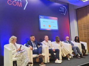Festival de la technologie en Afrique
