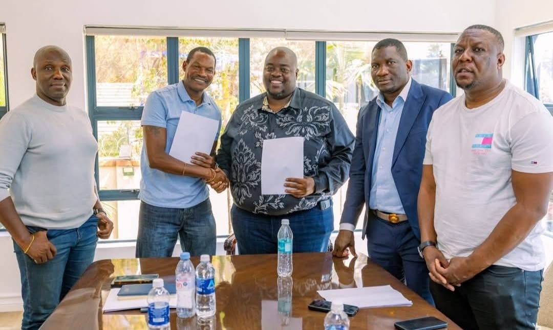 Mapeza prend les commandes du Scottland FC