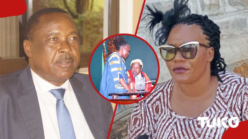 Migori : deux MCA suspendus pour avoir prétendument menacé et abusé du président et du greffier de l'Assemblée du comté