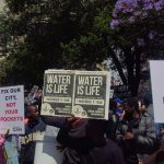 Morero affirme que des progrès ont été réalisés dans la résolution des problèmes d'eau à Johannesburg