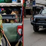 Nakuru : 4 policiers arrêtés après qu'un collègue ait été abattu lors d'une opération de patrouille