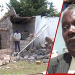 Nakuru : Tumulte alors que la police supervise la démolition de mauvaises maisons au milieu d'une prétendue confusion dans les ordonnances du tribunal