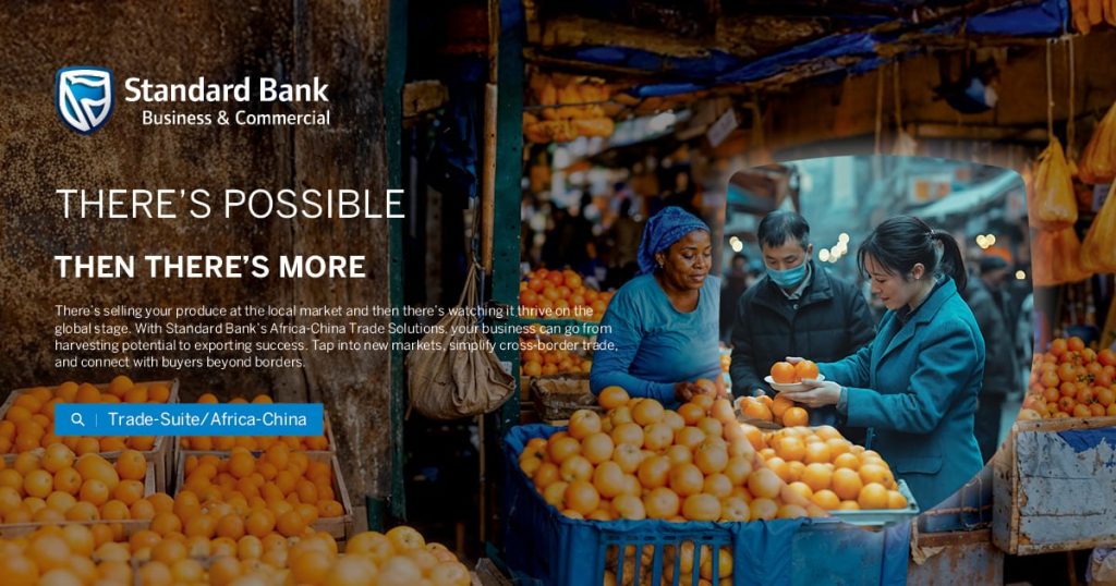 Pourquoi les services, et non les biens, sont la véritable clé de l'Afrique pour la Chine