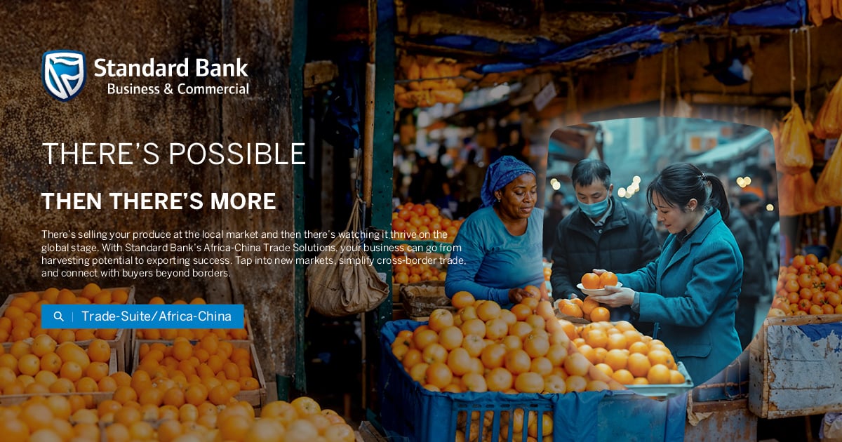 Pourquoi les services, et non les biens, sont la véritable clé de l'Afrique pour la Chine