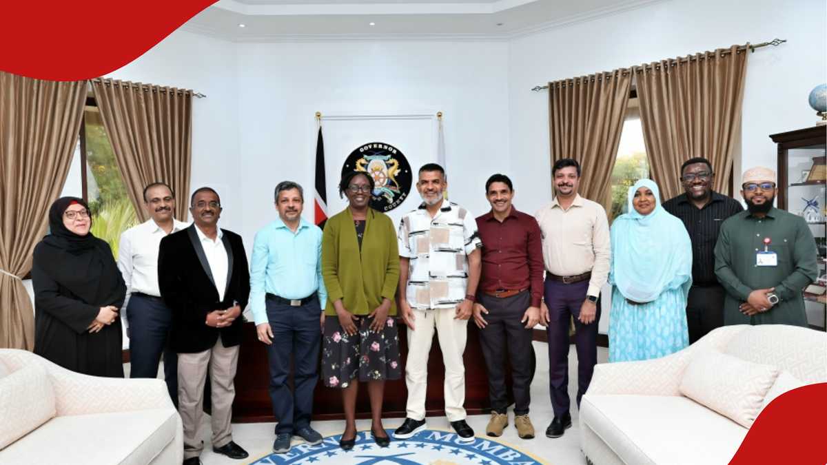 Raila Odinga : Les médecins indiens qui ont soigné l'ancien Premier ministre arrivent au Kenya pour lui rendre un dernier hommage