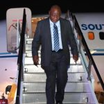 Ramaphosa tient sa première réunion officielle avec le pape Léon XIV à Rome
