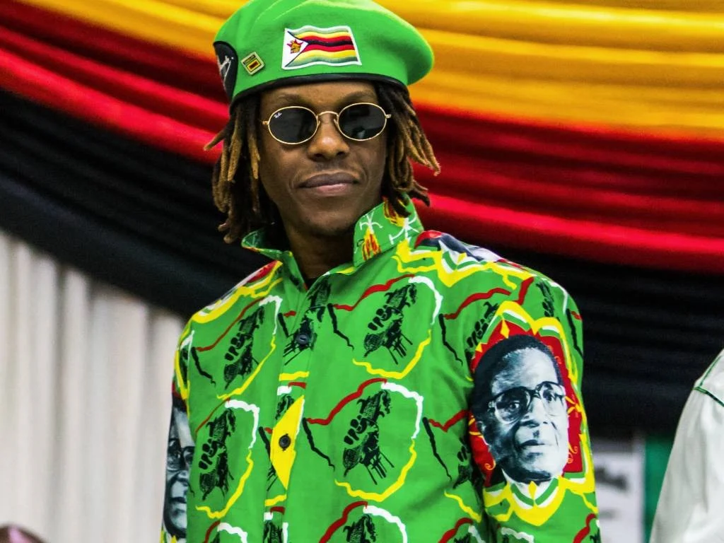 Robert Mugabe Jnr issued with arrest warrant