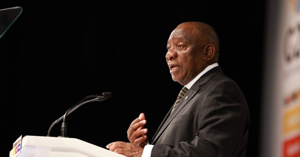 Sommet des dirigeants du G20 : l'Afrique du Sud a profité de sa présidence pour donner la priorité au continent
