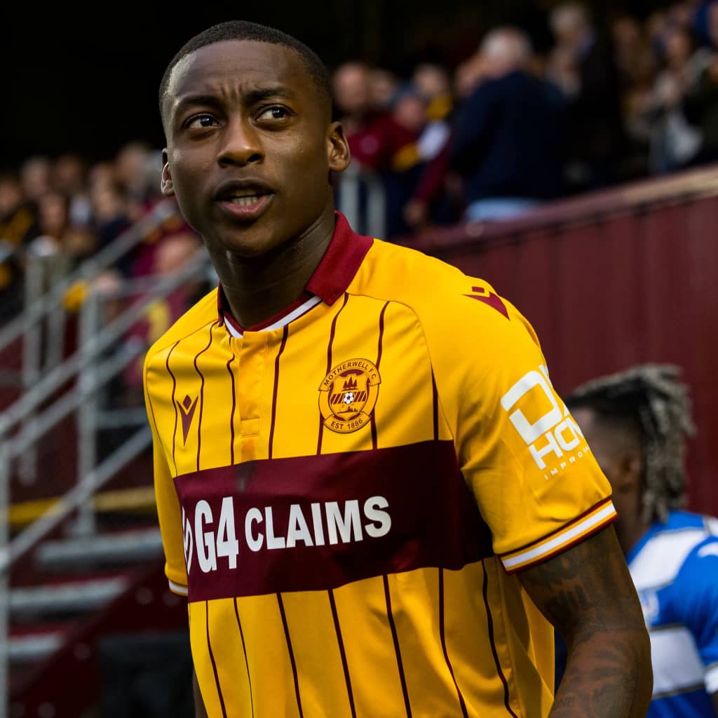 Tawanda Maswanhise devient le meilleur buteur de la Premiership écossaise