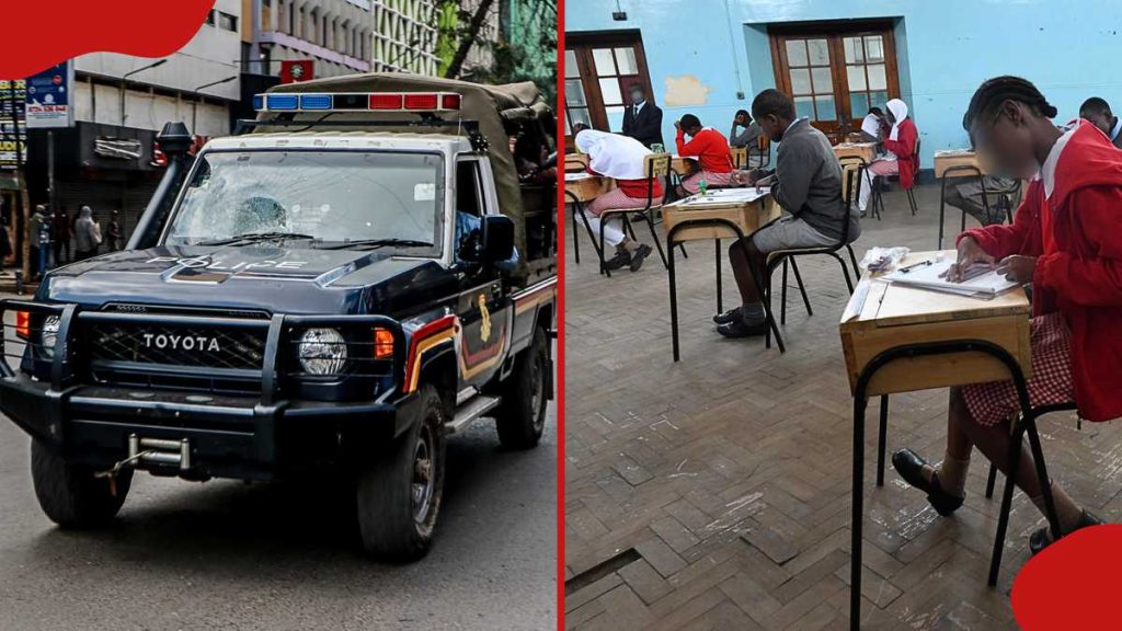 Turkana : un policier qui surveillait un examen abattu et un fusil AK-47 volé