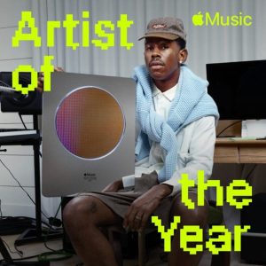 Tyler le créateur Apple Music