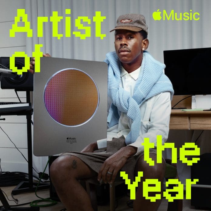 Tyler le créateur Apple Music