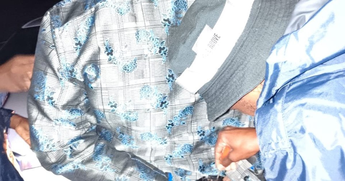 Un ancien député zimbabwéen arrêté à Pretoria après que la police aurait trouvé des explosifs dans son véhicule