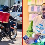 Un cavalier de Nairobi raconte une quasi-attaque lors d'une livraison téléphonique, un expert en affaires en ligne partage des conseils de sécurité