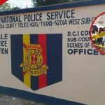 Un homme de Trans Nzoia, 29 ans, aurait tué son père à cause d'un conflit foncier et se cache