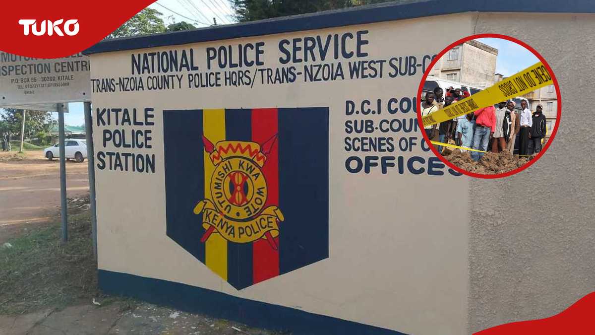 Un homme de Trans Nzoia, 29 ans, aurait tué son père à cause d'un conflit foncier et se cache