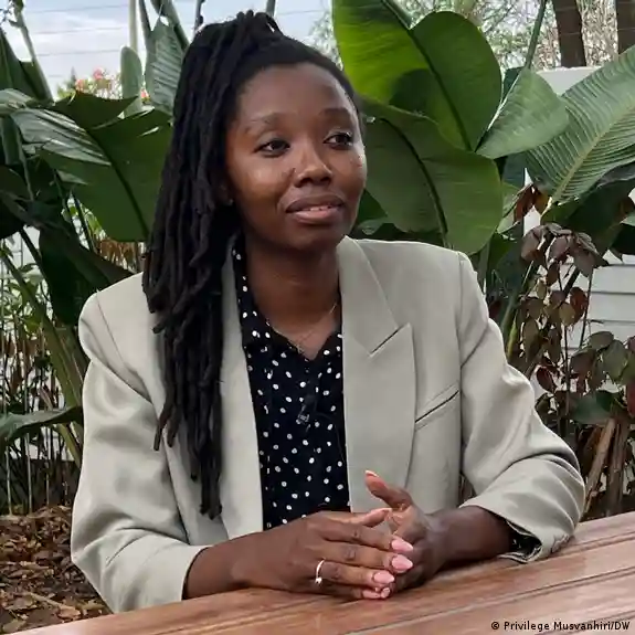 Zimbabwean human rights activist wins German Africa prize