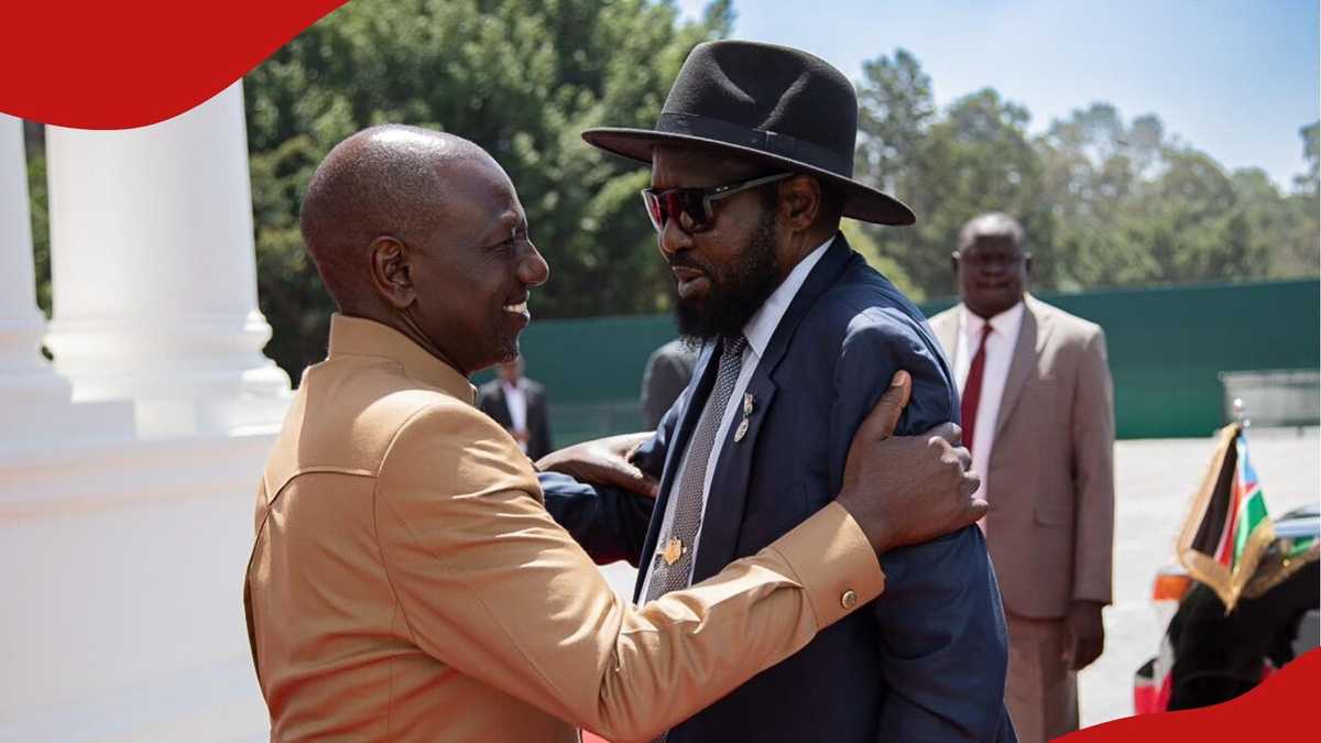 Un propriétaire de Nairobi ferme l’ambassade du Soudan du Sud en raison du loyer accumulé
