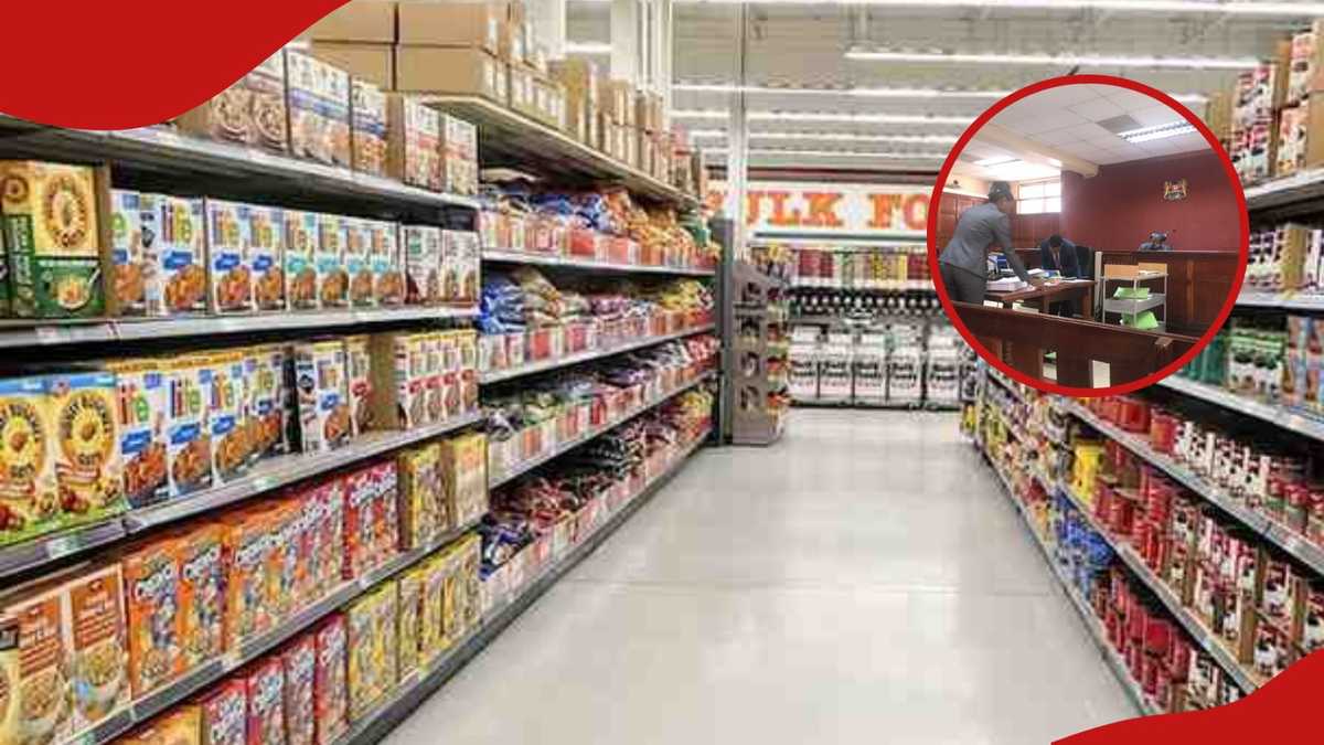 Un supermarché condamné à payer 500 000 KSh à une femme pour recherche inappropriée
