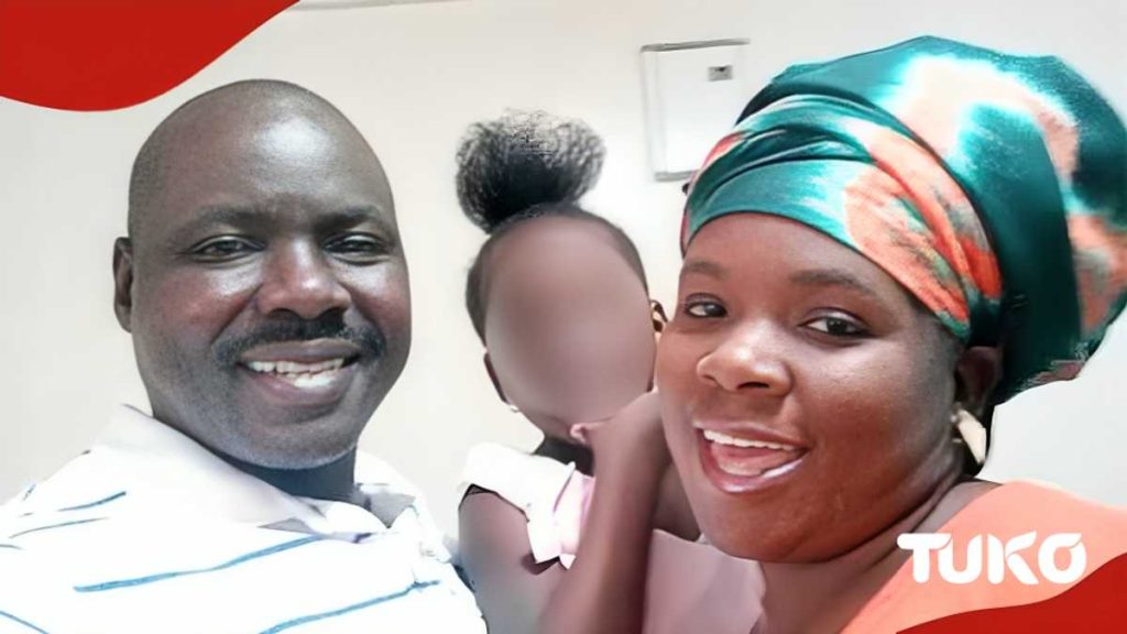 Une femme d’affaires de Nairobi décède après une prétendue opération oculaire bâclée, son mari raconte son épreuve