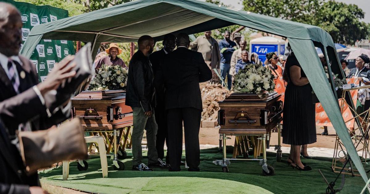 Une organisation VBG appelle à un soutien psychosocial pour la famille Mamelodi doublement assassinée