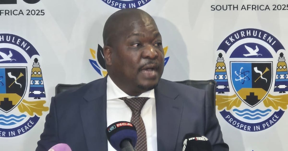 Xhakaza d'Ekurhuleni ordonne une révision urgente de 55 promotions irrégulières présumées au sein de l'EMPD