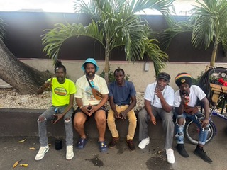 Caribbeans relie la Jamaïque et le Zimbabwe grâce à une collaboration Dancehall