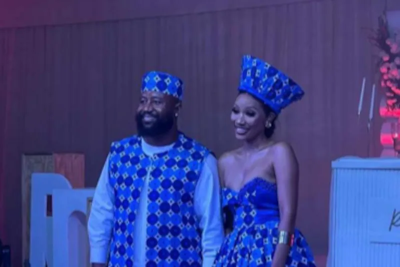 Cassper Nyovest et sa femme accueillent leur premier enfant ensemble